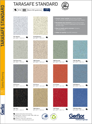 Gerflor Tarasafe Standard